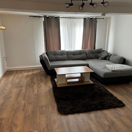 Ferienwohnung Nappen Platz 2 Bad Salzungen Exteriér fotografie