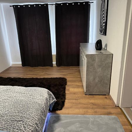 Ferienwohnung Nappen Platz 2 Bad Salzungen Exteriér fotografie