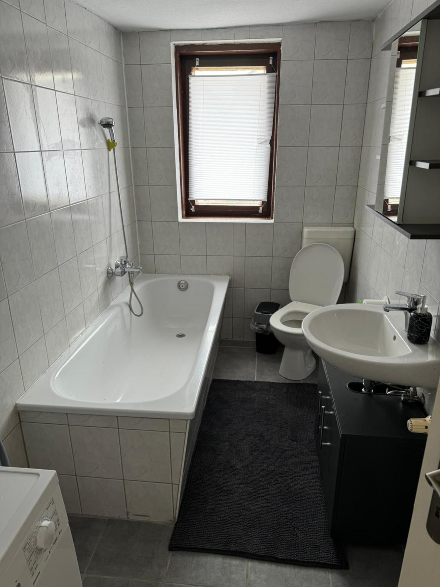 Ferienwohnung Nappen Platz 2 Bad Salzungen Exteriér fotografie