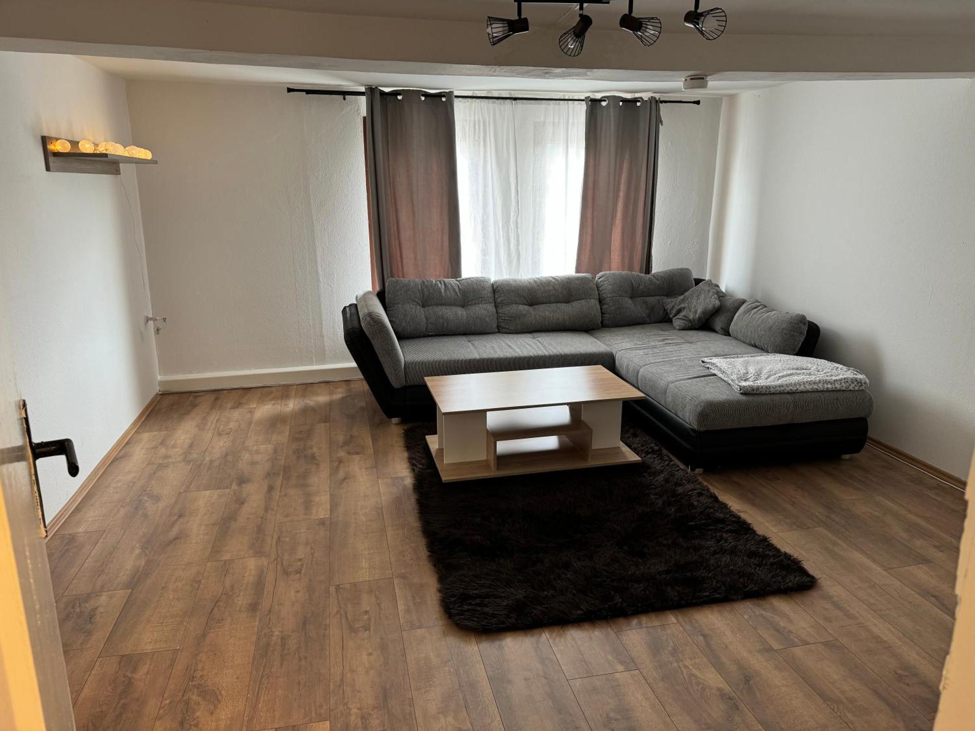 Ferienwohnung Nappen Platz 2 Bad Salzungen Exteriér fotografie