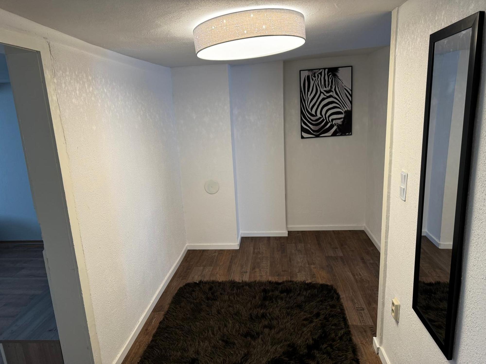 Ferienwohnung Nappen Platz 2 Bad Salzungen Exteriér fotografie