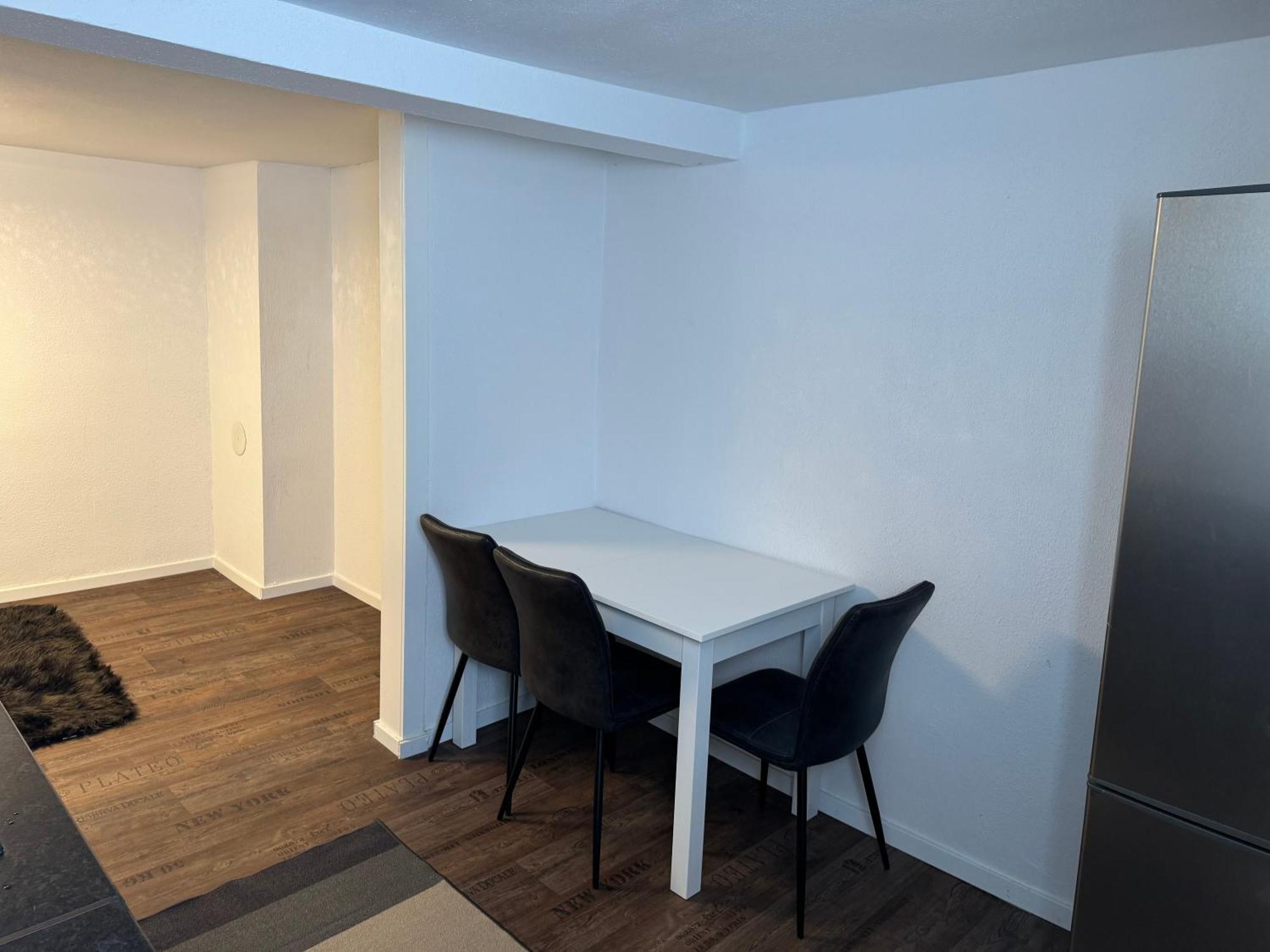 Ferienwohnung Nappen Platz 2 Bad Salzungen Exteriér fotografie