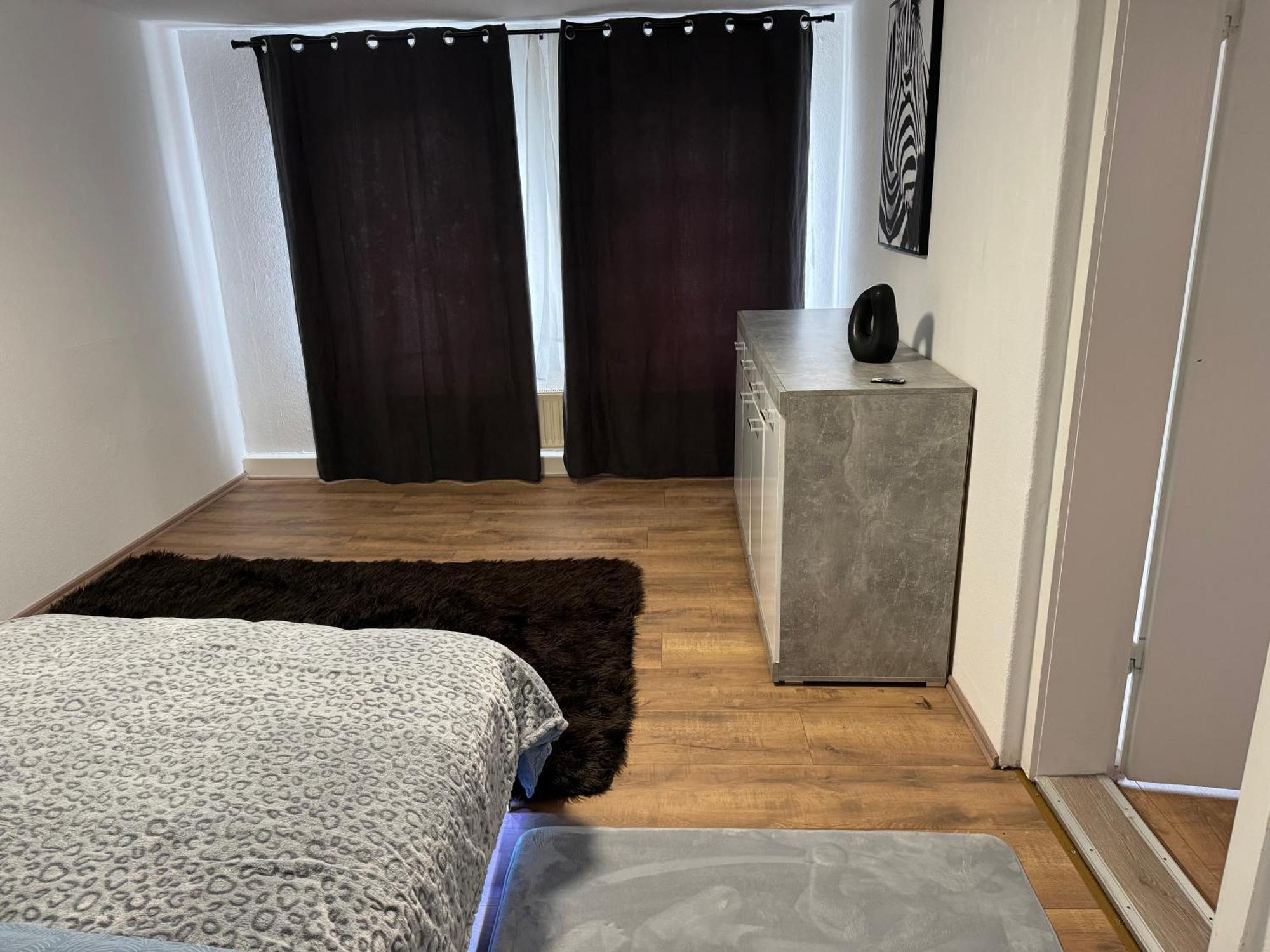 Ferienwohnung Nappen Platz 2 Bad Salzungen Exteriér fotografie