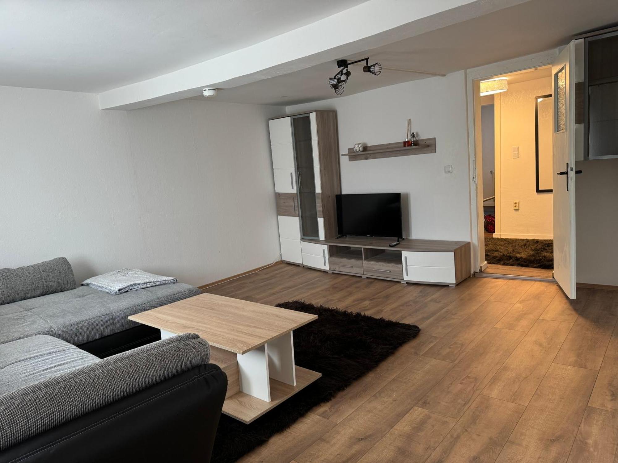 Ferienwohnung Nappen Platz 2 Bad Salzungen Exteriér fotografie
