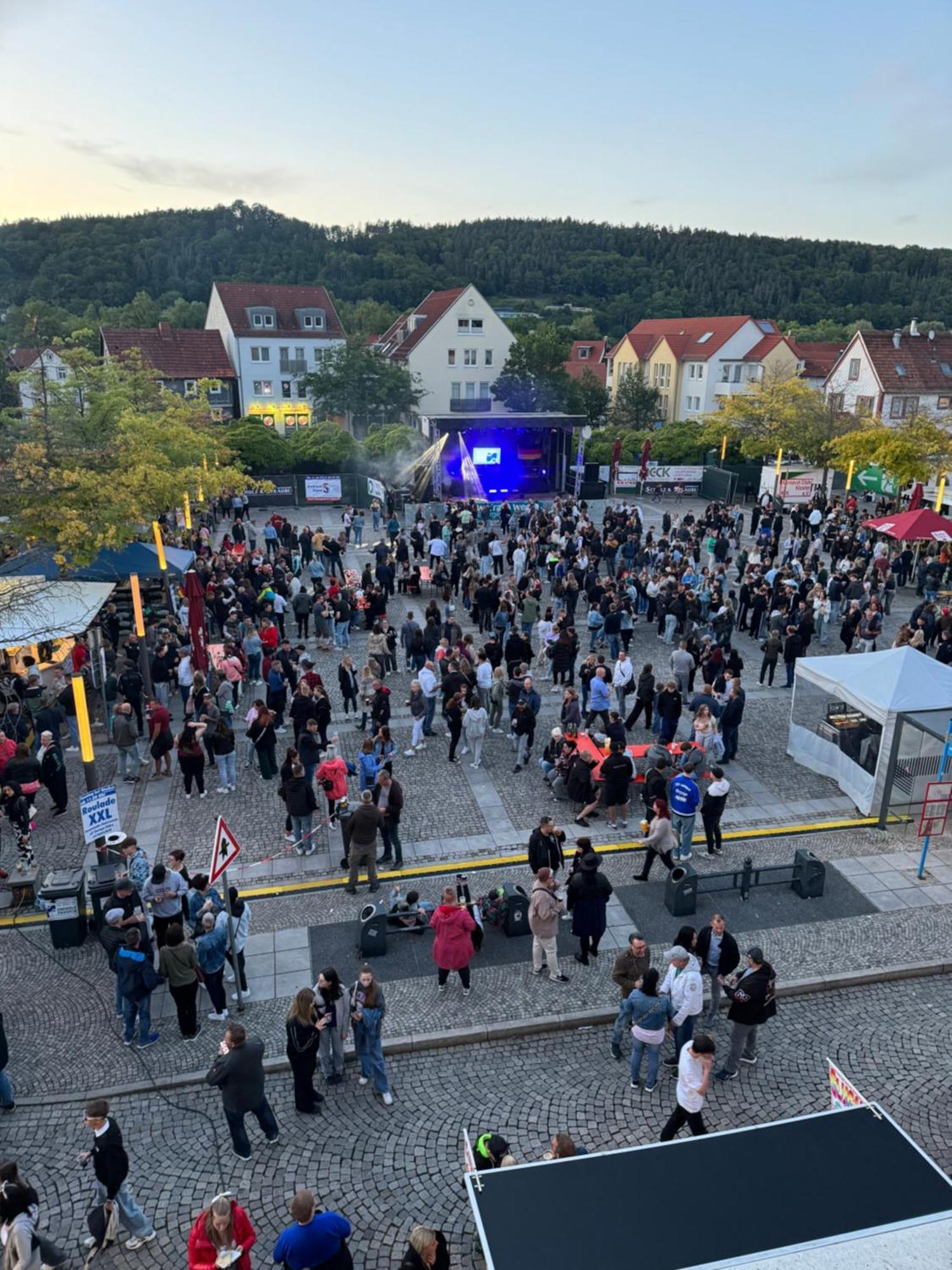 Ferienwohnung Nappen Platz 2 Bad Salzungen Exteriér fotografie